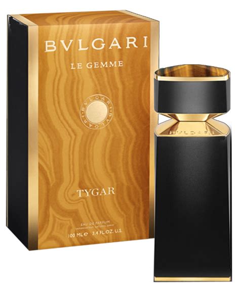 Tygar Bvlgari cologne 